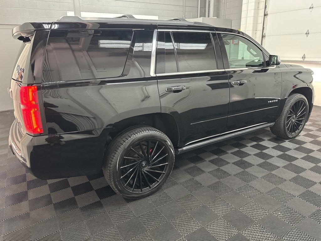 Used 2020 Chevrolet Tahoe Premier AWD/4WD image 10