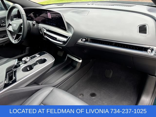 Certified 2024 Cadillac Lyriq Luxury w/ LPO, Floor Liner Package AWD/4WD image 28