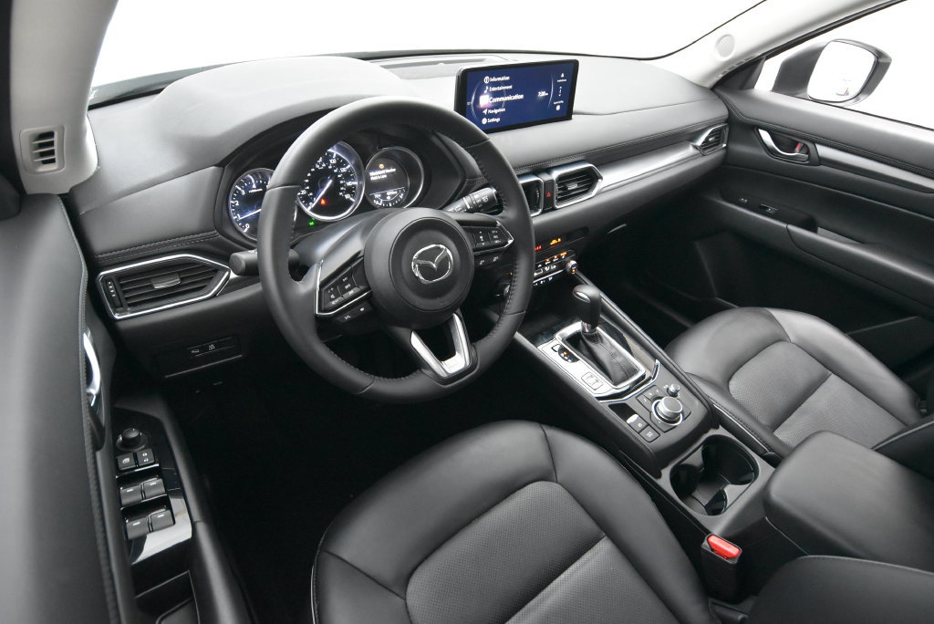 Used 2024 MAZDA CX-5 AWD 2.5 S w/ Select Package image 29