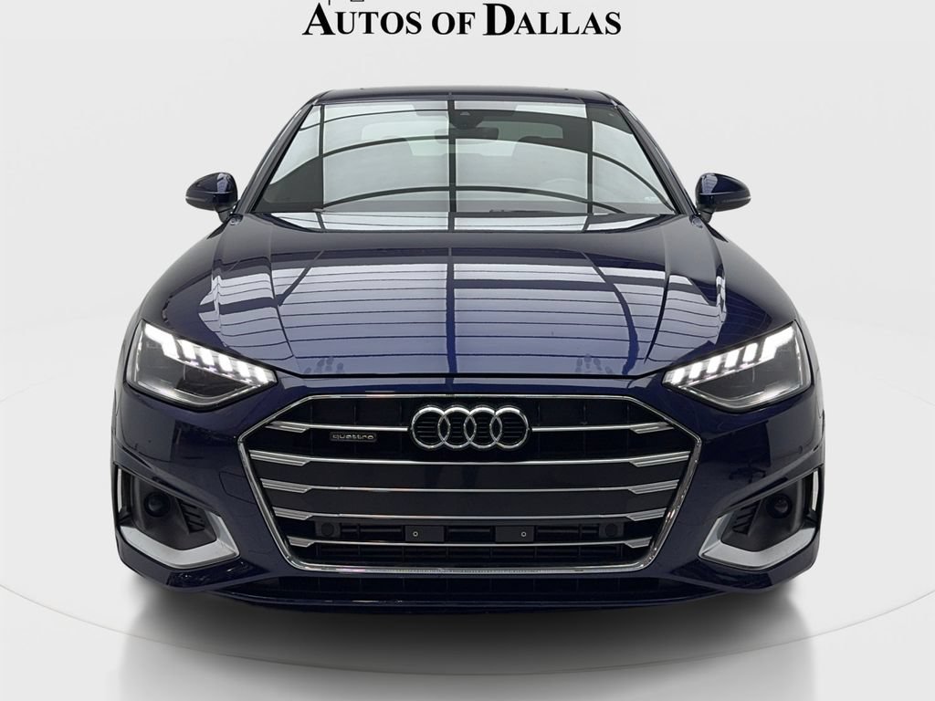 Used 2023 Audi A4 2.0T Premium w/ Convenience Package AWD/4WD image 3