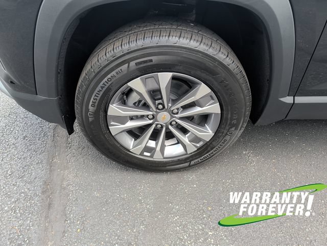 New 2026 Chevrolet Equinox LT w/ Convenience Package II FWD image 18