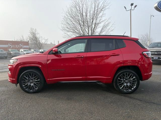 Used 2023 Jeep Compass Limited image 6