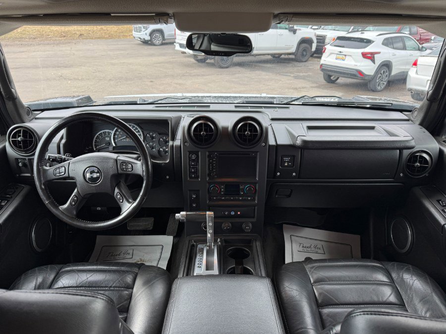 Used 2007 HUMMER H2 4WD 4dr SUV image 22