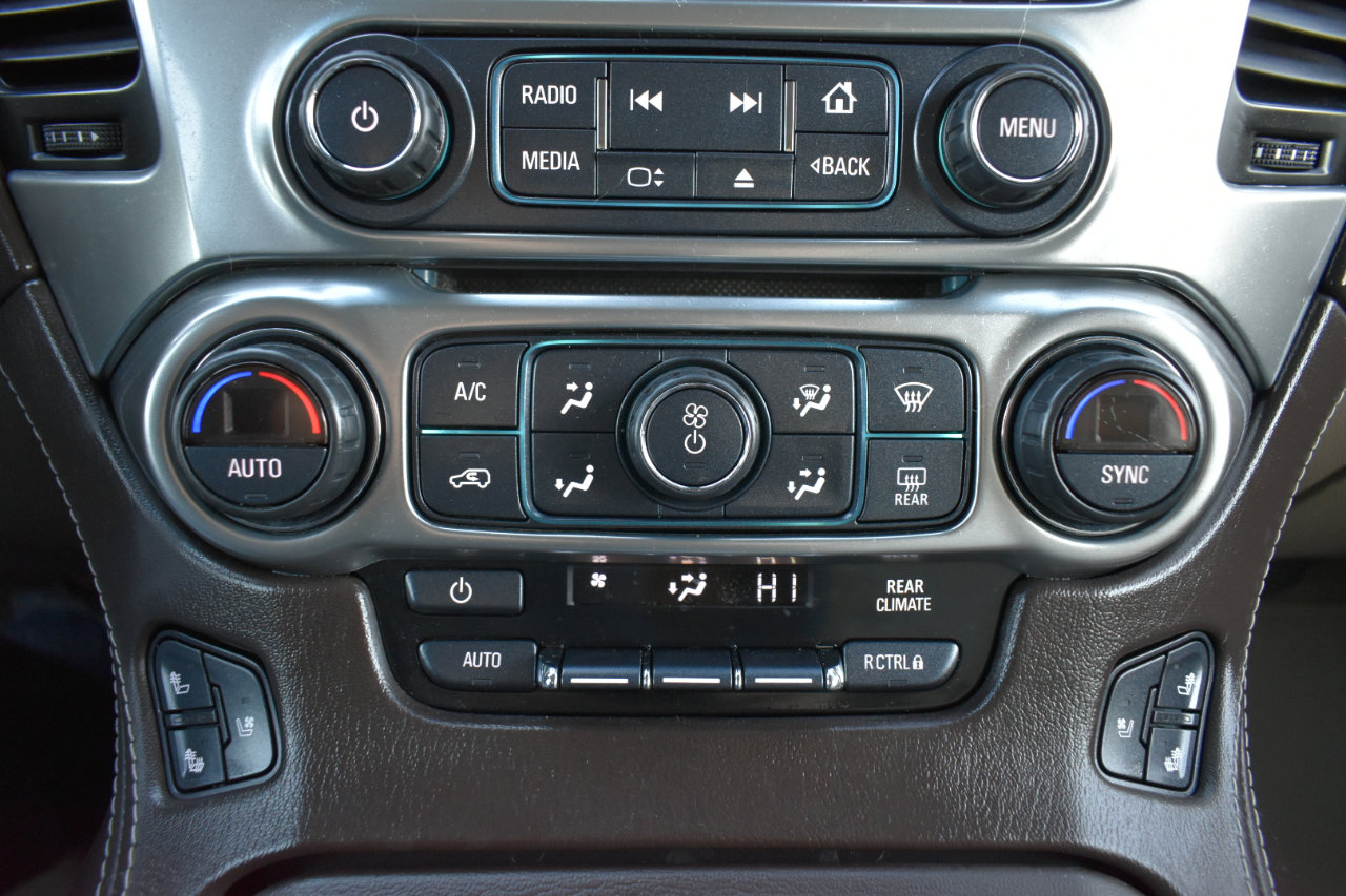 Used 2017 Chevrolet Tahoe Premier image 22