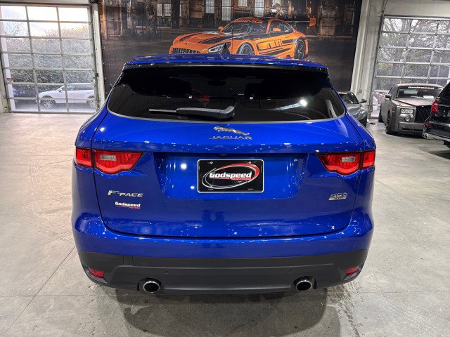 Used 2020 Jaguar F-PACE R-Sport image 6