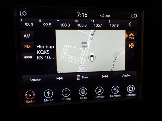 Used 2018 Jeep Grand Cherokee Summit w/ Platinum Series Group image 25