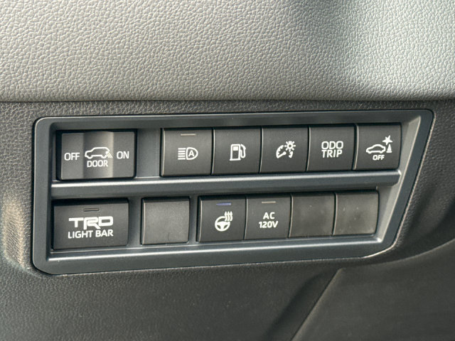 New 2026 Toyota Sequoia TRD Pro AWD/4WD image 25