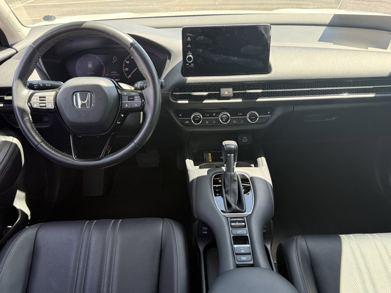 Certified 2024 Honda HR-V EX-L image 20