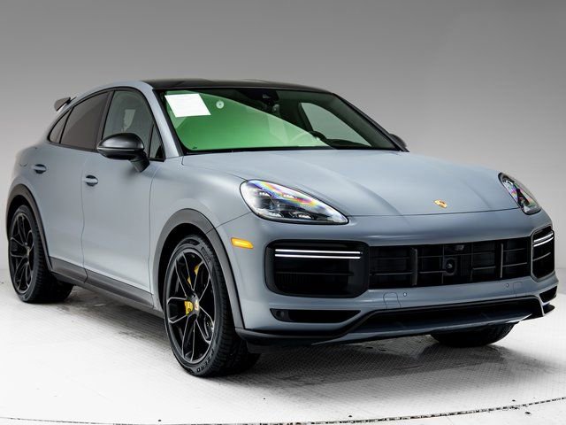 Certified 2022 Porsche Cayenne Turbo GT image 32
