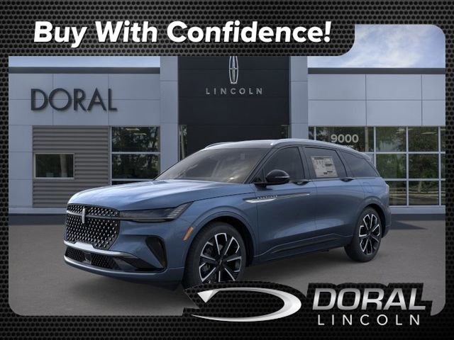 New 2026 Lincoln Nautilus Reserve AWD/4WD video 1
