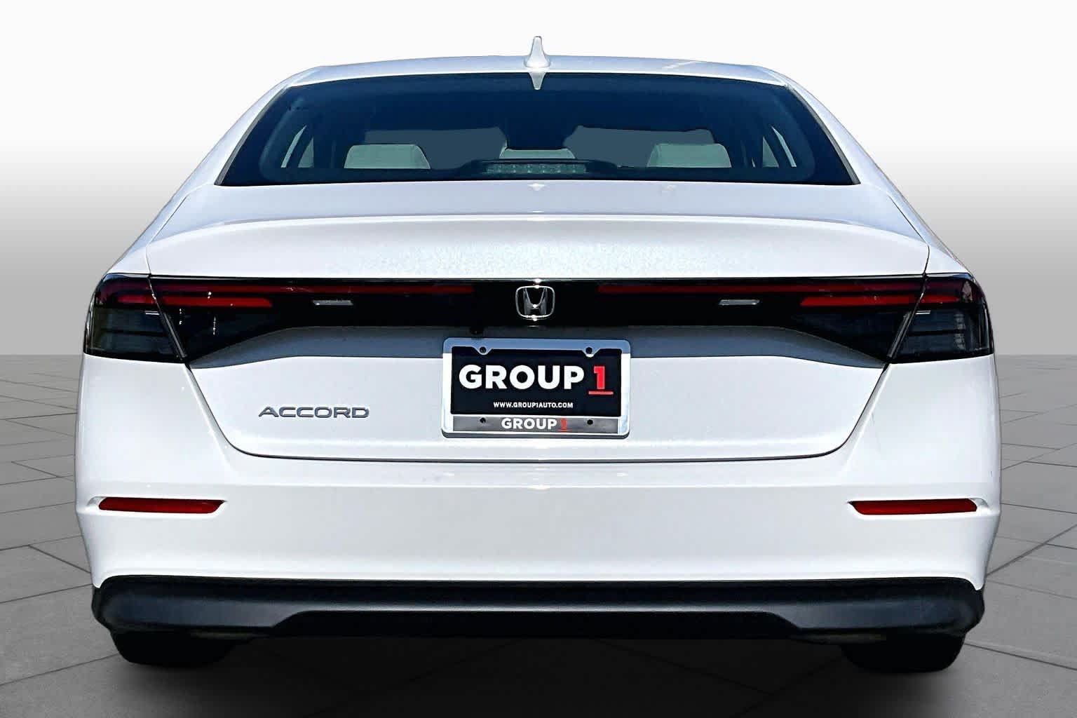 Used 2023 Honda Accord LX image 5