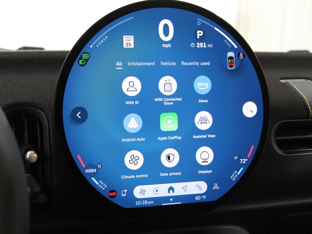 Certified 2025 MINI Cooper S image 9