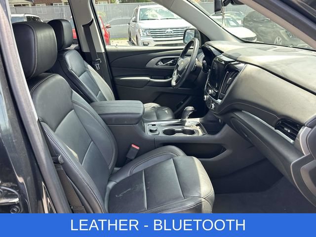 Used 2018 Chevrolet Traverse LT AWD/4WD image 2