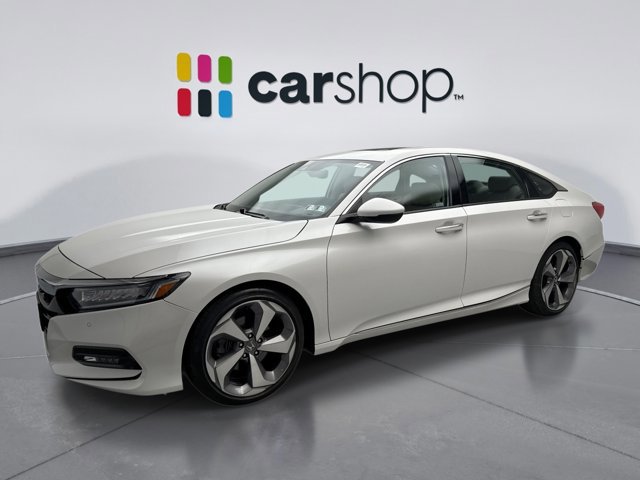 Used 2020 Honda Accord Touring image 1