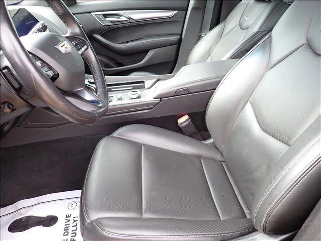 Used 2024 Cadillac CT5 Premium Luxury w/ Climate Package image 11