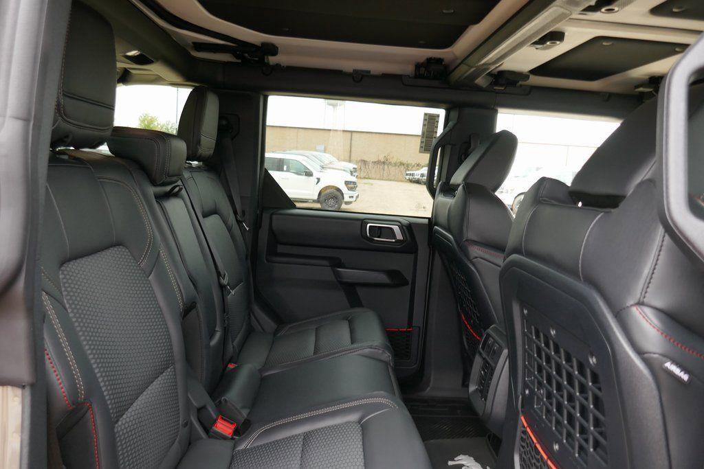 New 2025 Ford Bronco Raptor image 11