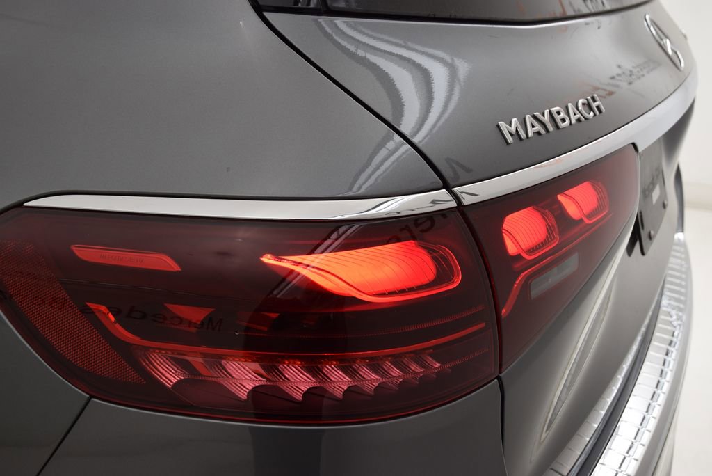 New 2026 Mercedes-Benz Maybach GLS 600 4MATIC image 10