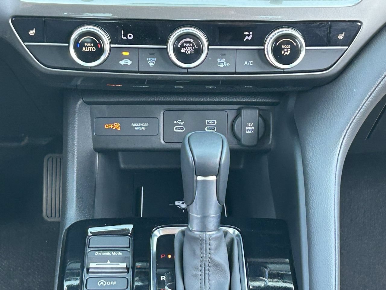 Certified 2026 Acura Integra FWD image 20