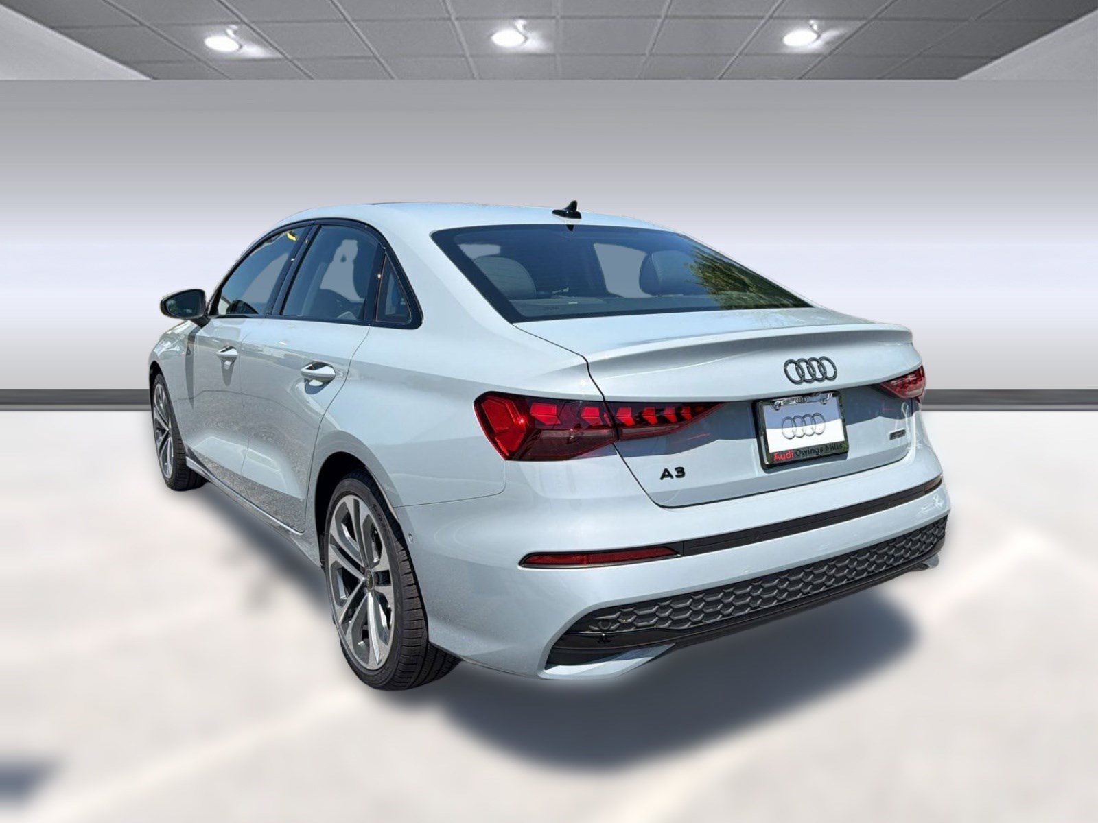 New 2026 Audi A3 2.0T Premium Plus AWD/4WD image 3