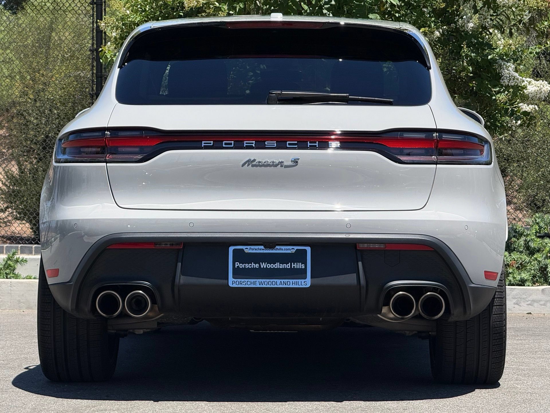 Used 2026 Porsche Macan S AWD/4WD image 6