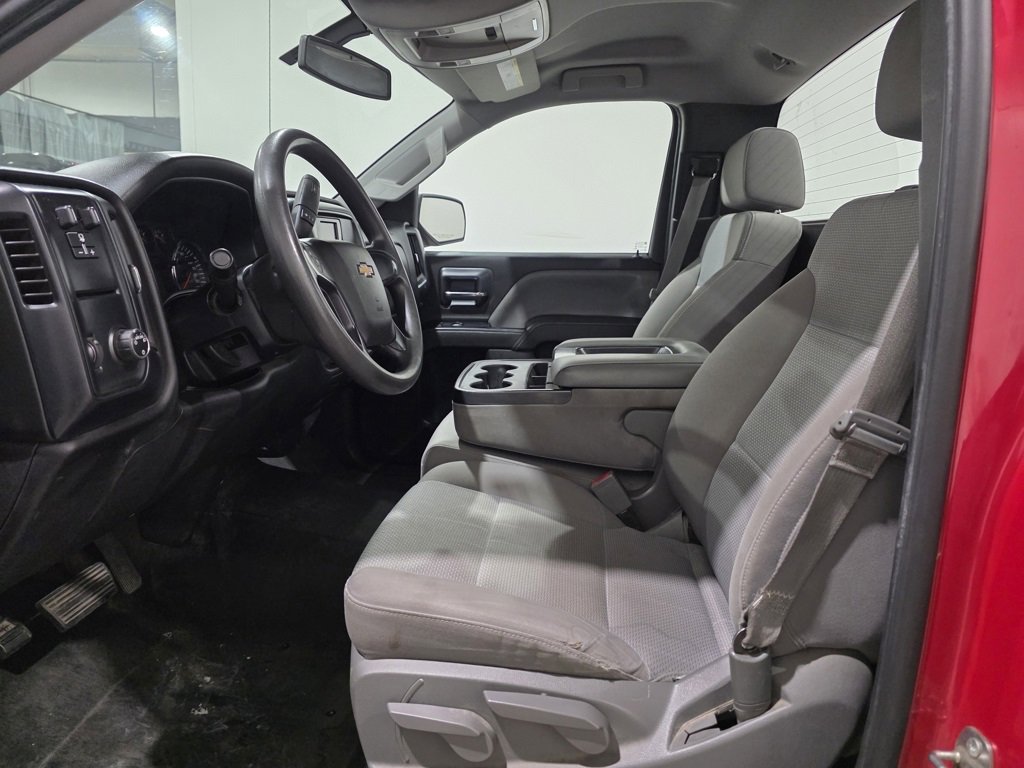 Used 2015 Chevrolet Silverado 1500 W/T w/ WT Fleet Convenience Package image 9