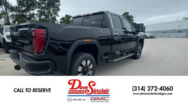 New 2026 GMC Sierra 2500 Denali w/ Denali Reserve Package AWD/4WD image 8