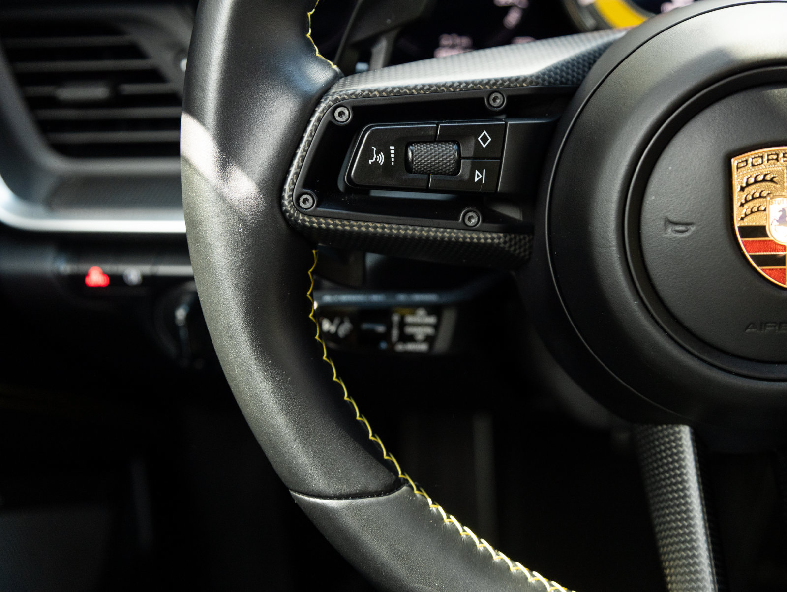 Certified 2023 Porsche 911 Turbo S AWD/4WD image 15