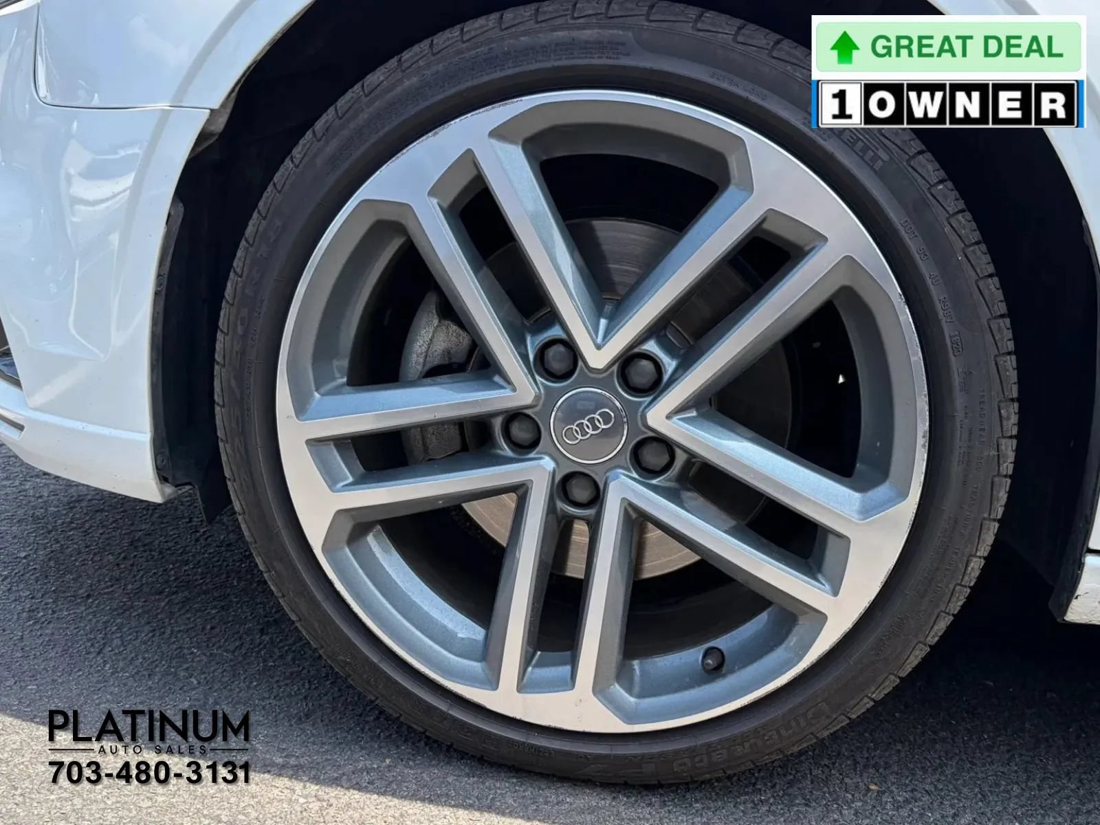 Used 2020 Audi A3 2.0T Premium FWD image 24