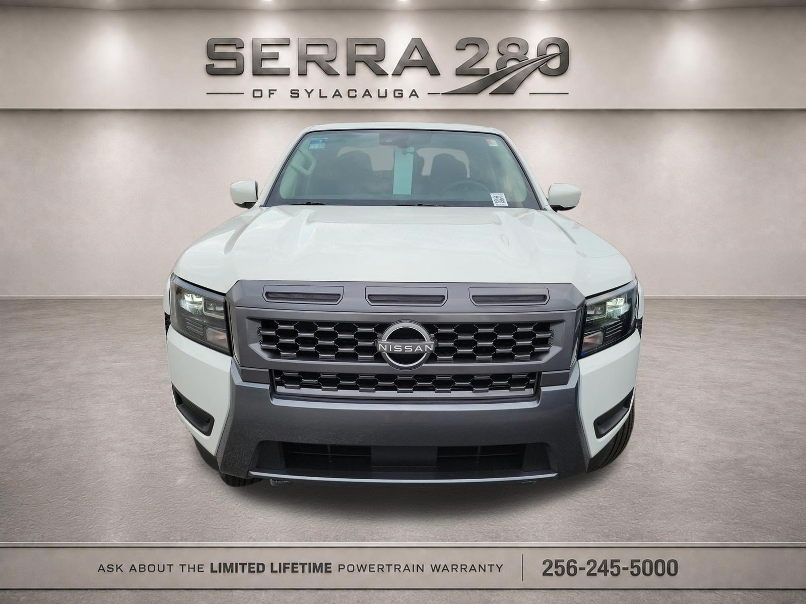 New 2026 Nissan Frontier SV w/ Tow Package AWD/4WD image 2