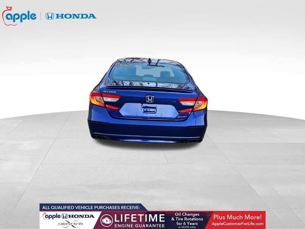 Used 2022 Honda Accord Sport image 6