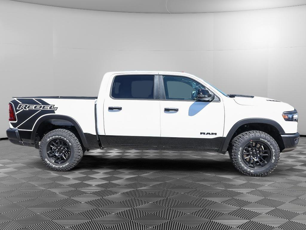 New 2026 RAM 1500 Rebel w/ Rebel Level 2 Equipment Group image 8