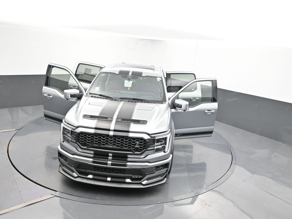 New 2025 Ford F150 Lariat w/ Equipment Group 502A High image 55