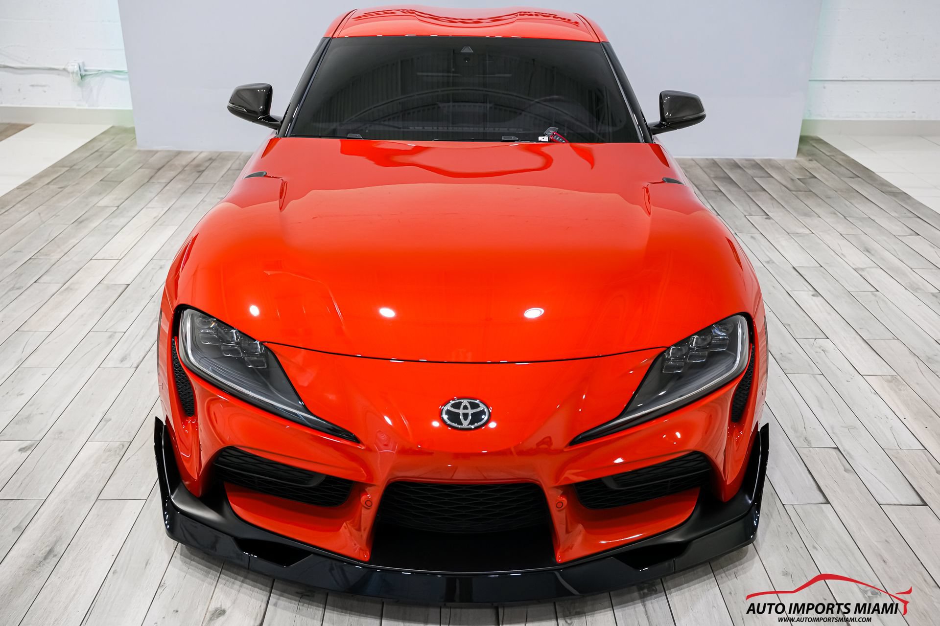 Used 2024 Toyota Supra RWD image 32