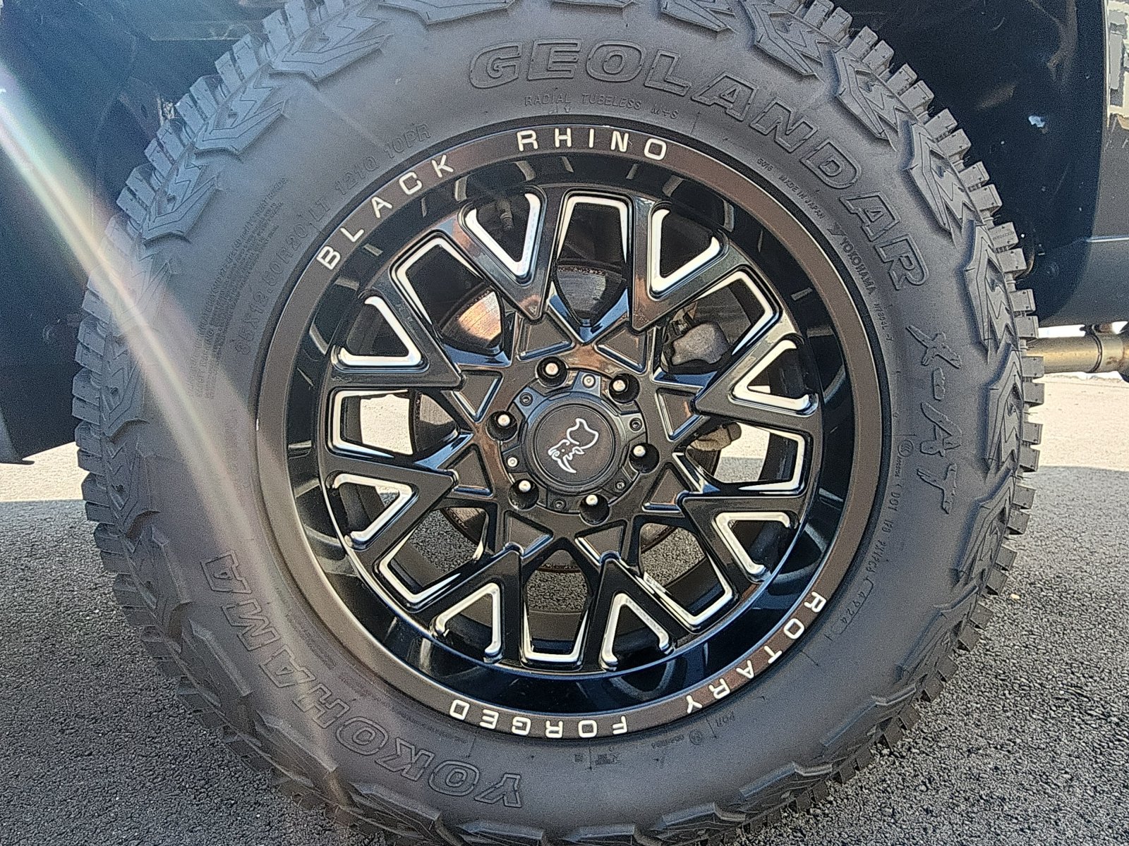 Used 2019 Chevrolet Silverado 1500 RST w/ All-Star Edition AWD/4WD image 9
