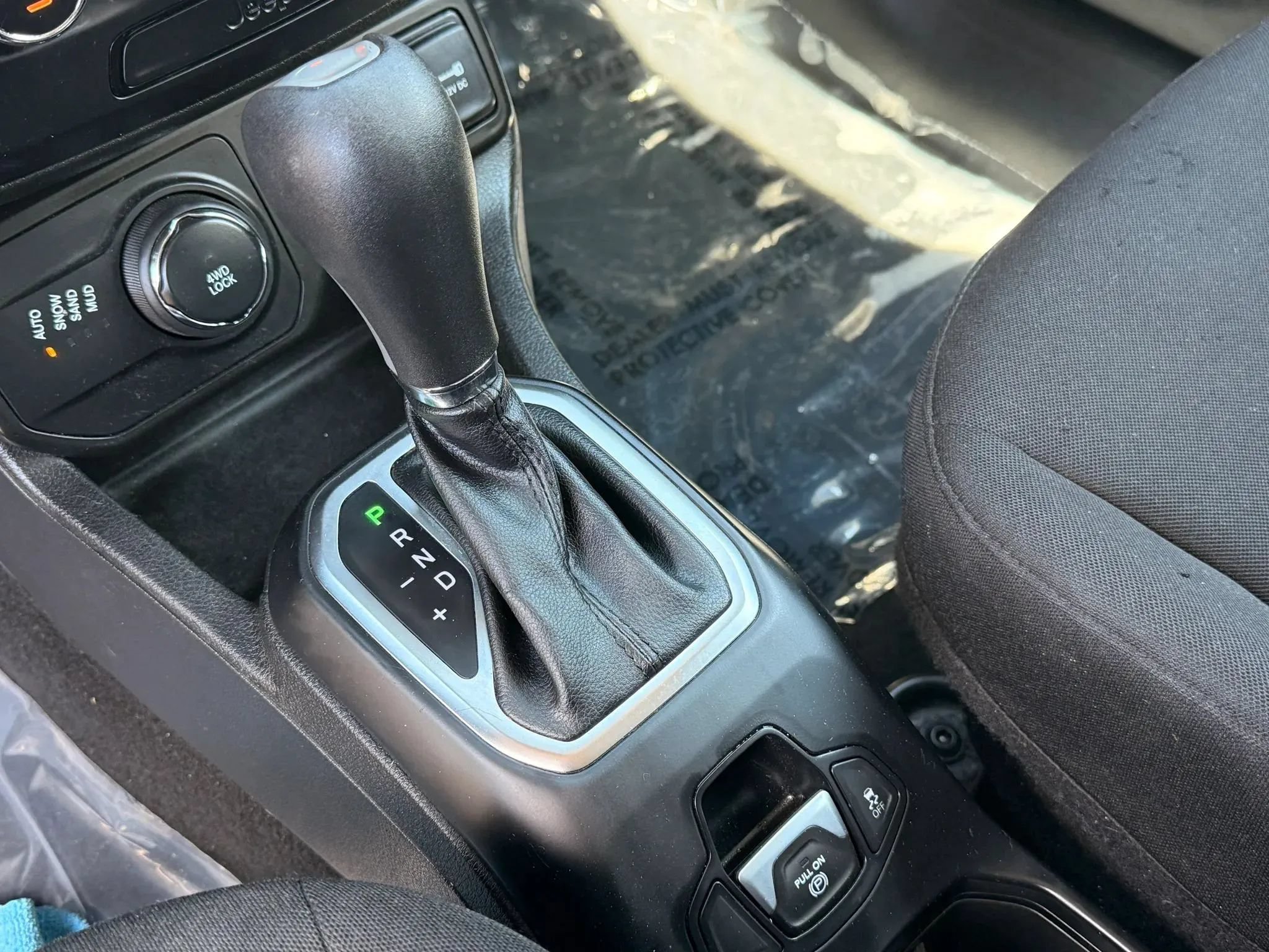 Used 2018 Jeep Renegade Sport w/ Power & Air Group AWD/4WD image 26