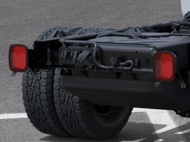 New 2026 GMC Sierra 3500 Pro w/ Convenience Package AWD/4WD image 11