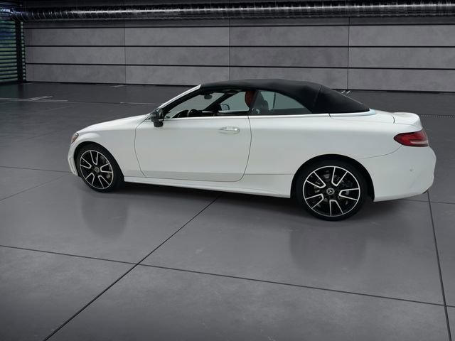 Used 2021 Mercedes-Benz C 300 4MATIC Cabriolet image 5