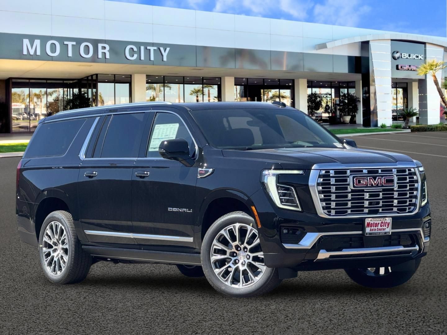 New 2026 GMC Yukon XL Denali w/ Denali Reserve Package AWD/4WD video 2