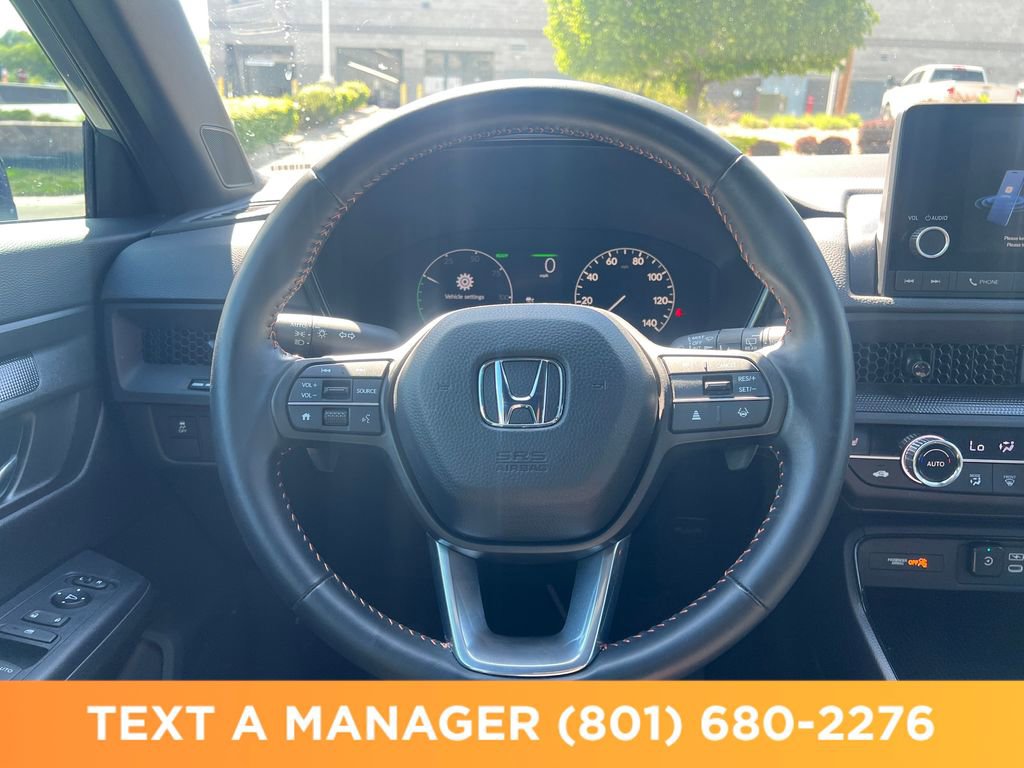 Used 2025 Honda CR-V Sport image 18