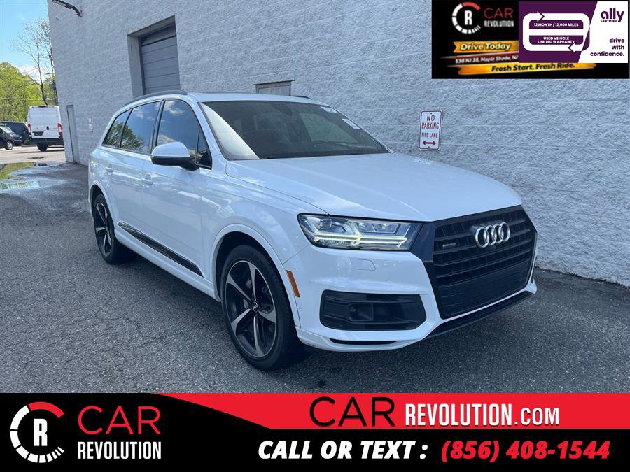 Used 2019 Audi Q7 3.0T Prestige w/ Prestige Package AWD/4WD image 1
