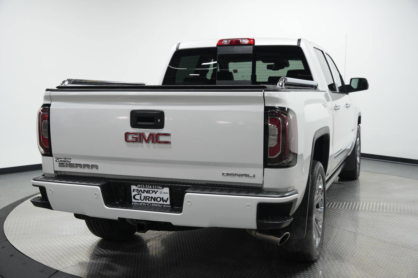 Used 2018 GMC Sierra 1500 Denali w/ Denali Ultimate Package image 10