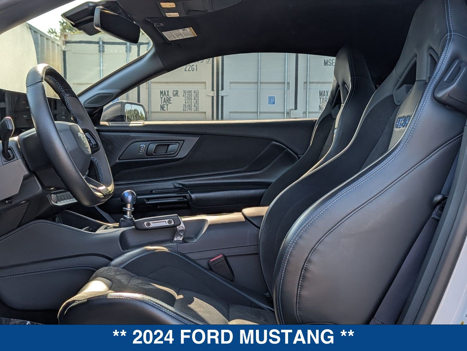 Used 2024 Ford Mustang Dark Horse RWD image 22