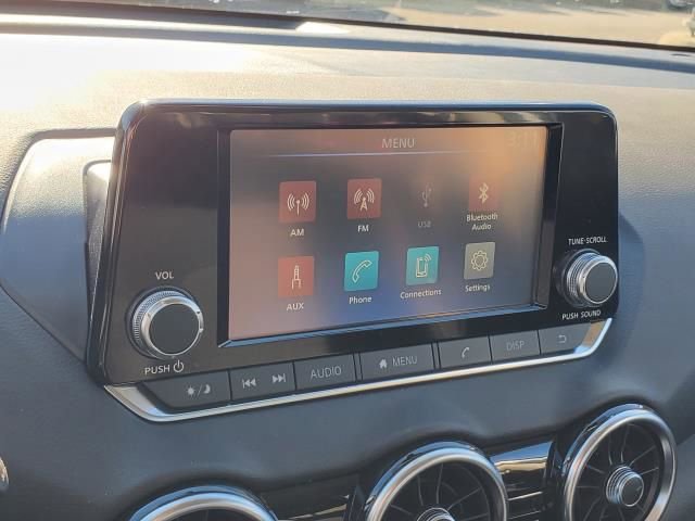 New 2025 Nissan Sentra S image 26