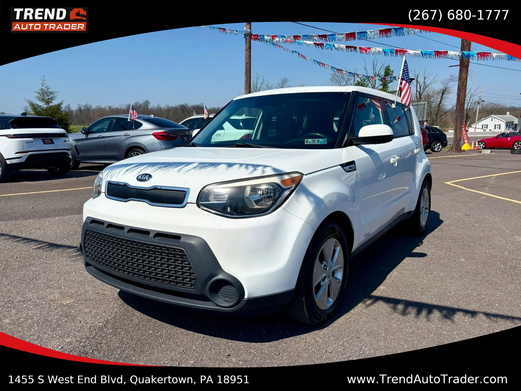 Used 2015 Kia Soul