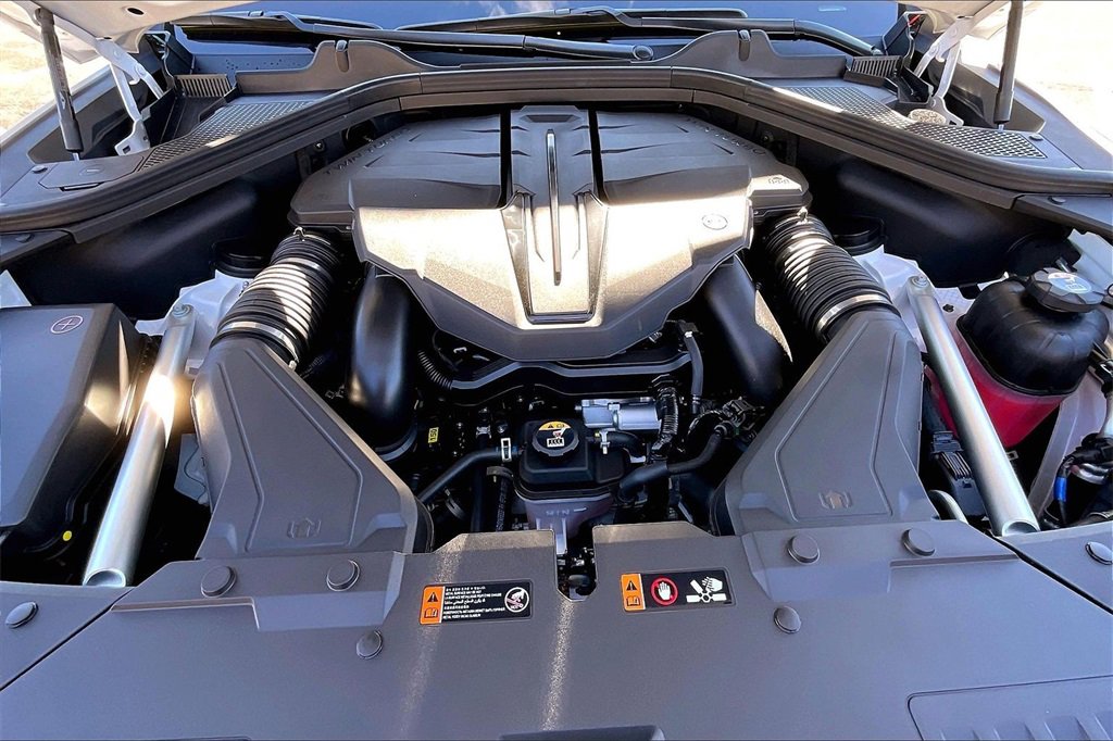 New 2026 Genesis GV80 3.5T e-SC image 12