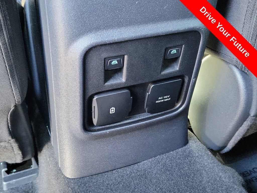 Used 2023 Ford Bronco Wildtrak AWD/4WD image 26