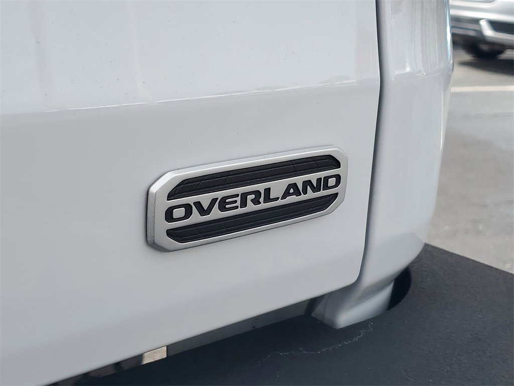 Used 2022 Jeep Gladiator Overland w/ Popular Equipment Package image 6