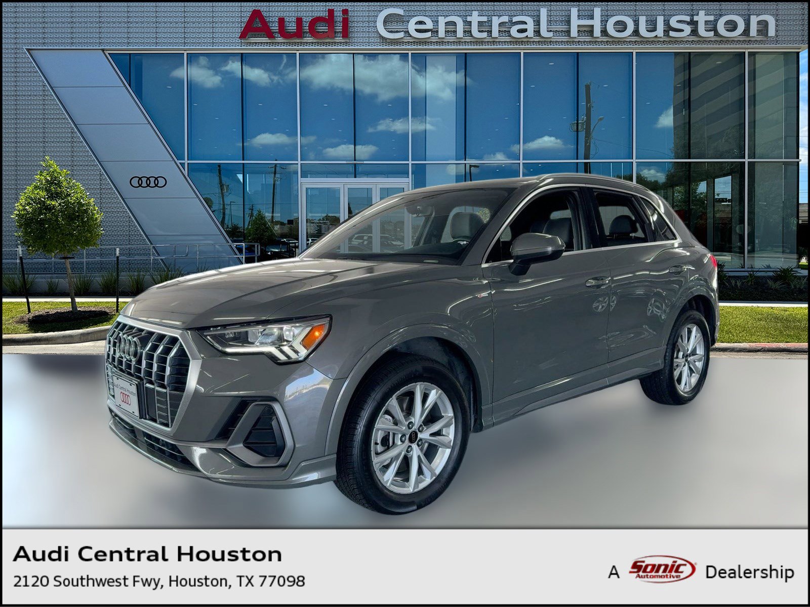 Used 2025 Audi Q3 2.0T Premium