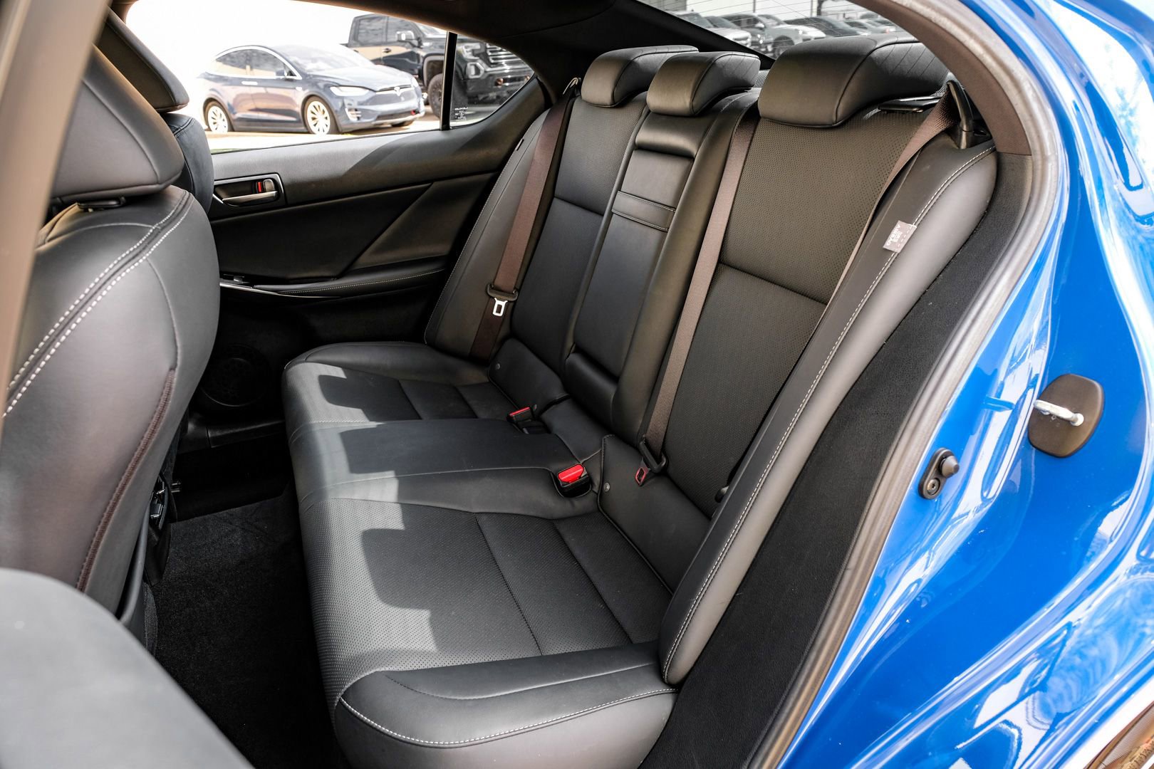 Used 2021 Lexus IS 300 w/ Accessory Package image 36