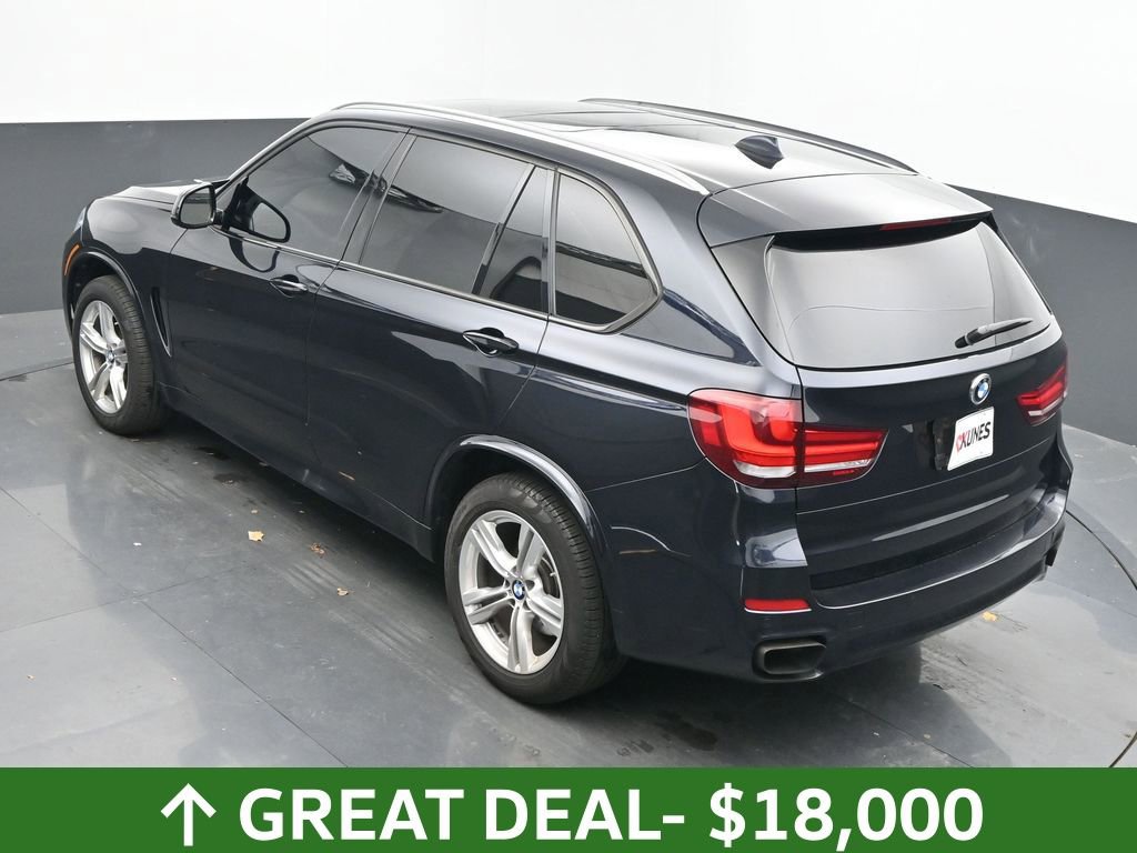 Used 2016 BMW X5 xDrive50i image 40